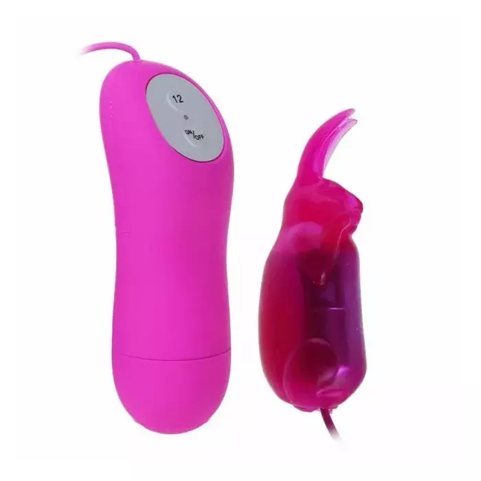 Vibrators BAILE Cute Secret Bunny 12 ātrumi Photo 2