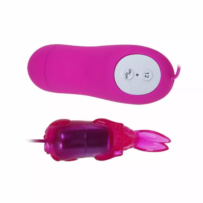 Vibrators BAILE Cute Secret Bunny 12 ātrumi Photo 4