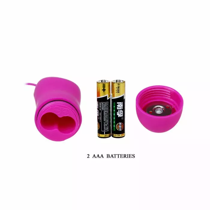 Vibrator BAILE Cute Secret Dolfin 12V Photo 6