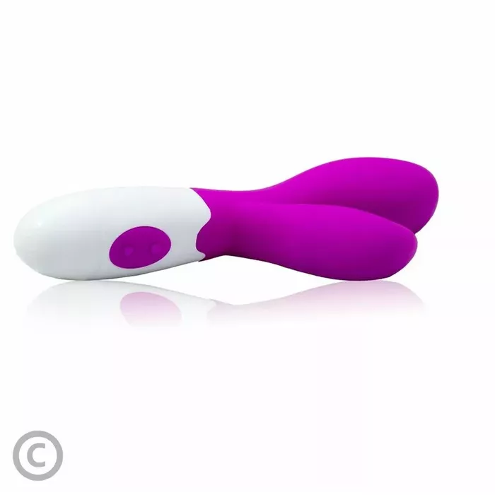 Vibrator FLIRTATION Newman — 20 cm, 3.8 cm diameter Photo 2