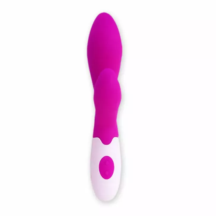 Vibrator FLIRTATION Newman — 20 cm, 3.8 cm diameter Photo 3