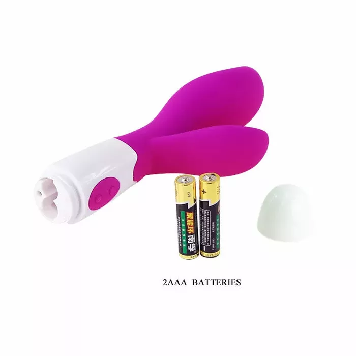 Vibrator FLIRTATION Newman — 20 cm, 3.8 cm diameter Photo 7