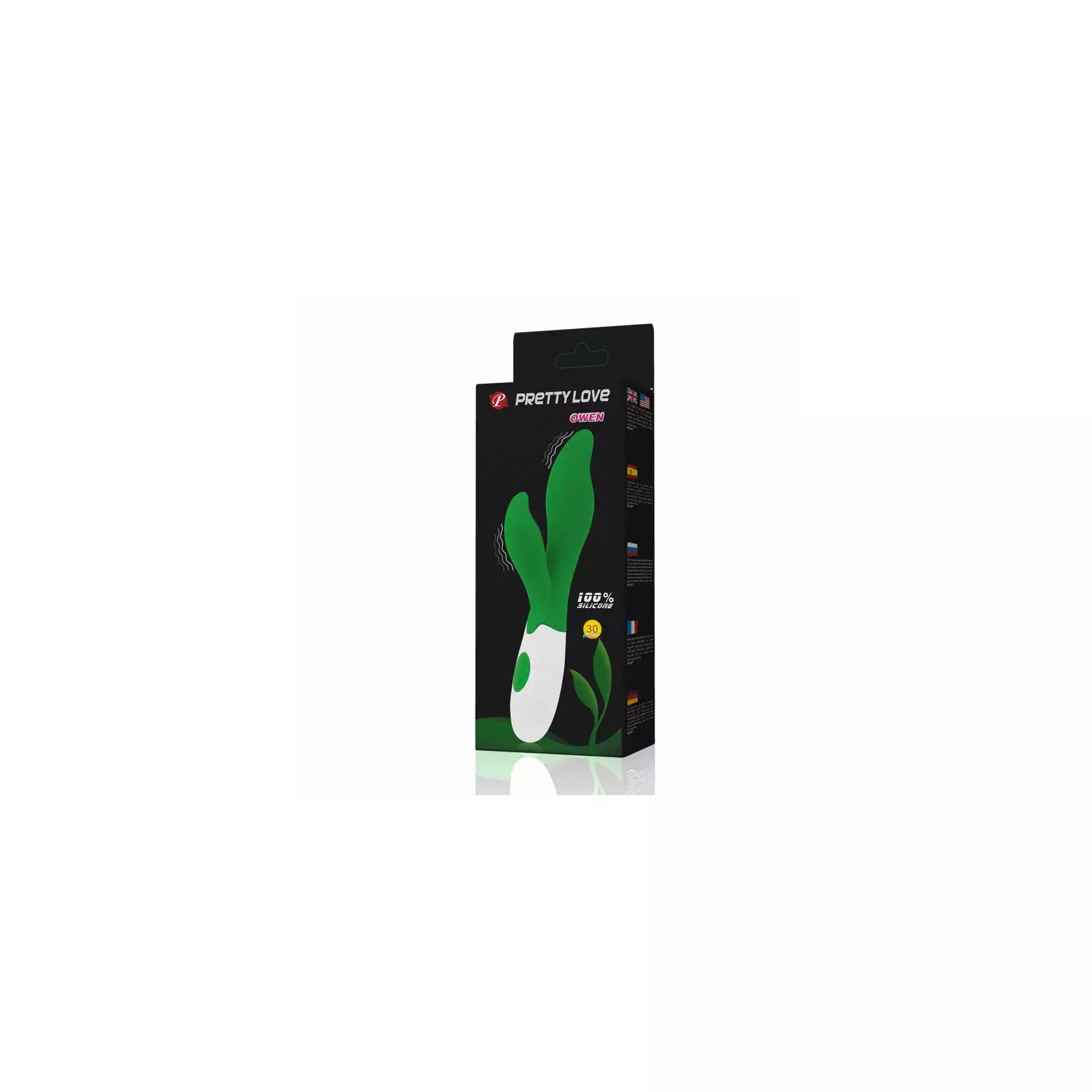 Vibrator Pretty Love Flirtation Owen Photo 10