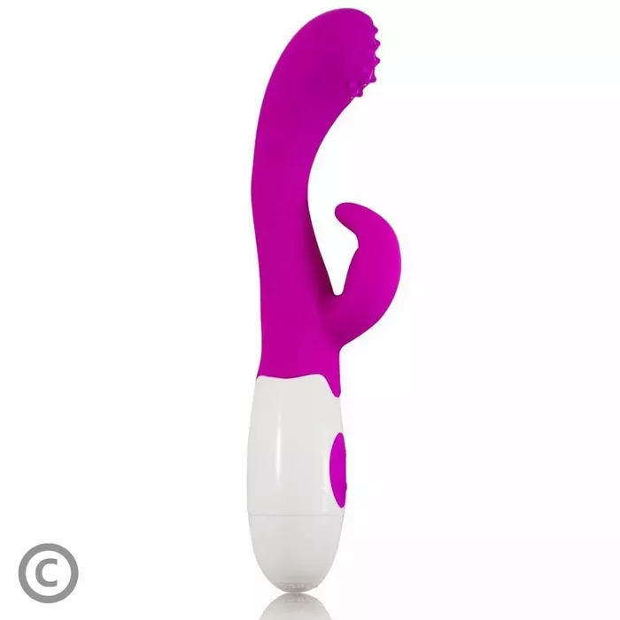 Vibrator FLIRTATION Arthur — silicone 20 cm Photo 2