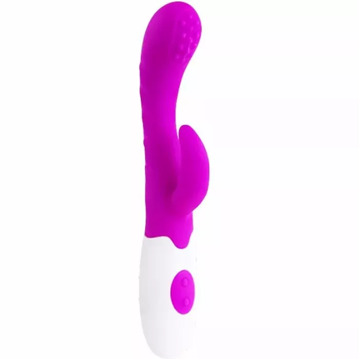 Vibrator FLIRTATION Arthur — silicone 20 cm Photo 4
