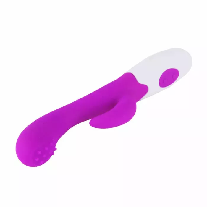 Vibrator FLIRTATION Arthur — silicone 20 cm Photo 5