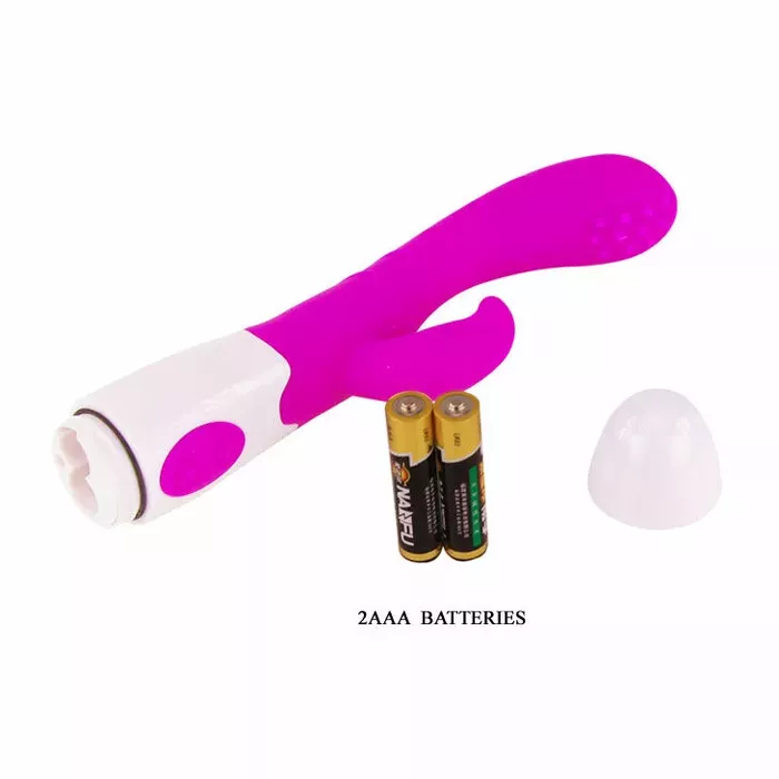 Vibrator FLIRTATION Arthur — silicone 20 cm Photo 10