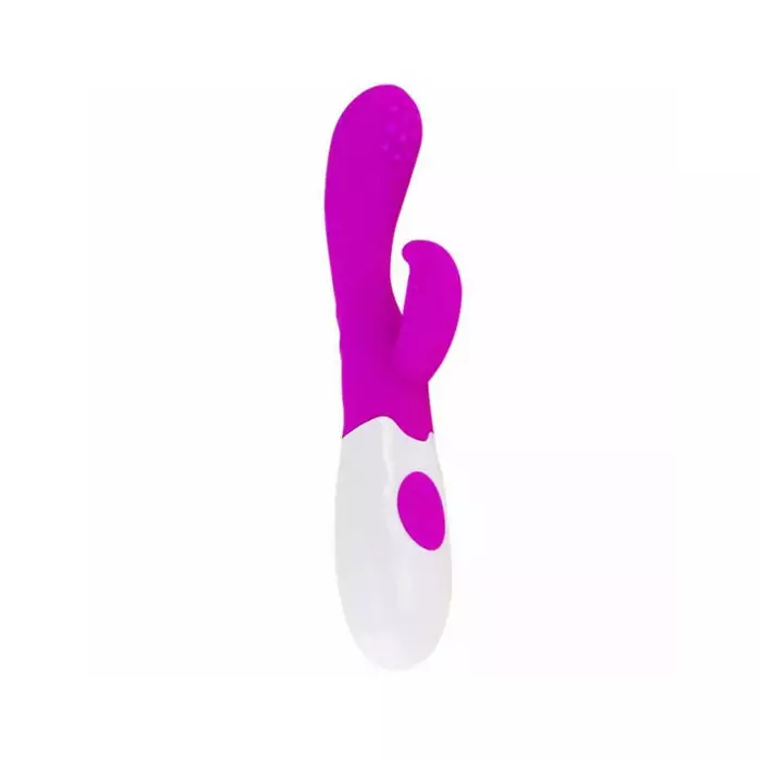 Vibrator FLIRTATION Arthur — silicone 20 cm Photo 12