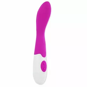 PRETTY LOVE BISHOP VIBRATOR PURPLE