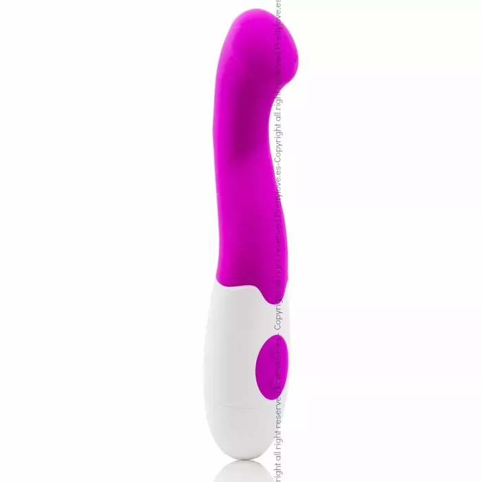 Vibrator FLIRTATION Charles — silicone 18 cm Photo 2
