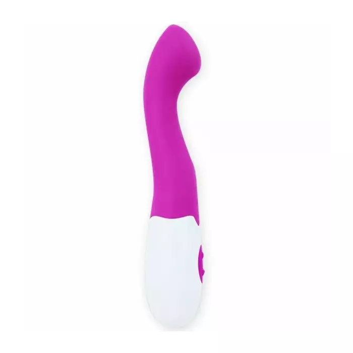 Vibrator FLIRTATION Charles — silicone 18 cm Photo 4