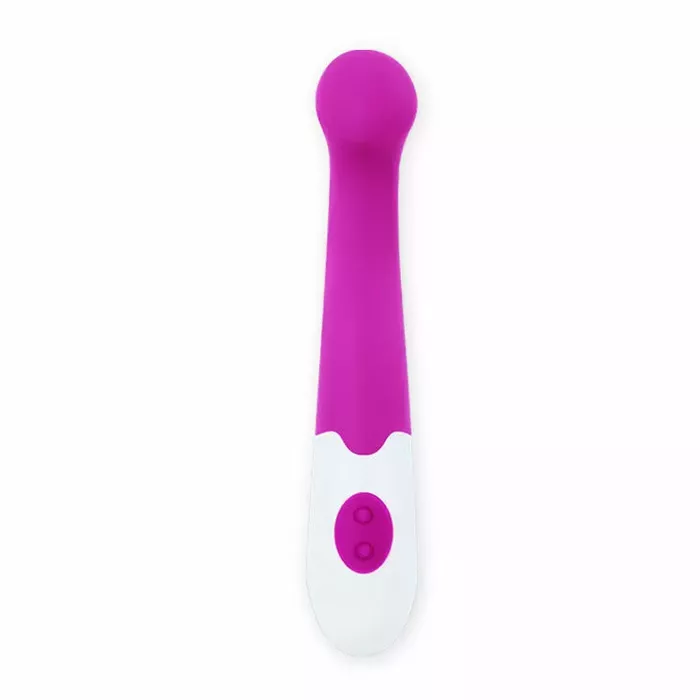Vibrator FLIRTATION Charles — silicone 18 cm Photo 5
