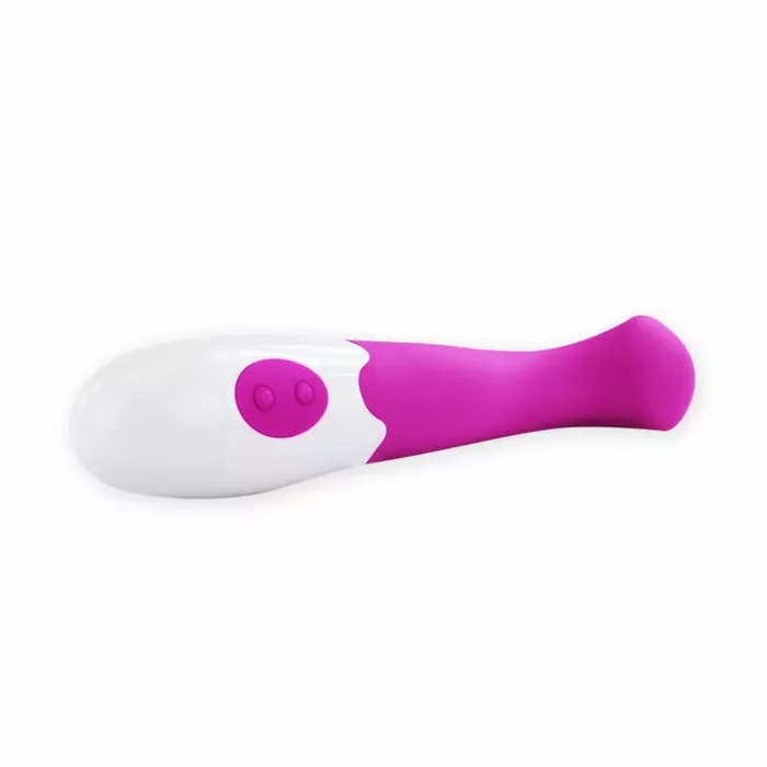Vibrator FLIRTATION Charles — silicone 18 cm Photo 6