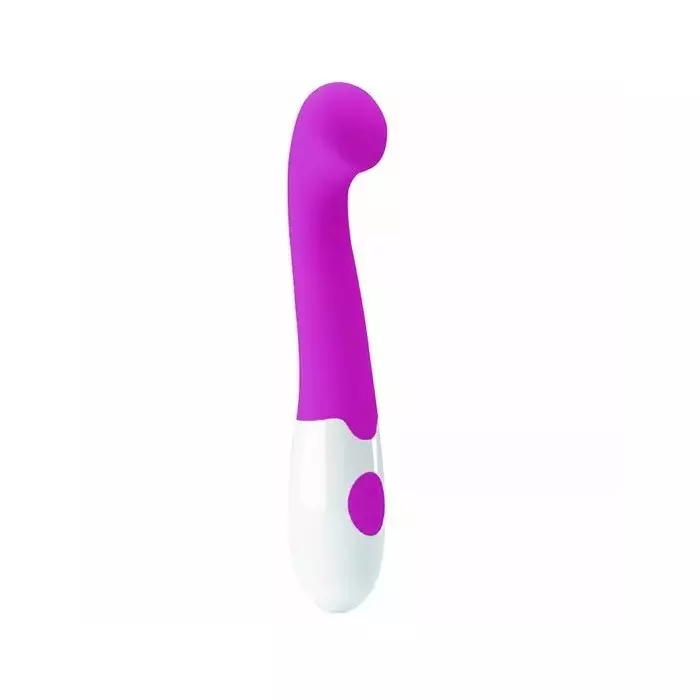 Vibrator FLIRTATION Charles — silicone 18 cm Photo 11