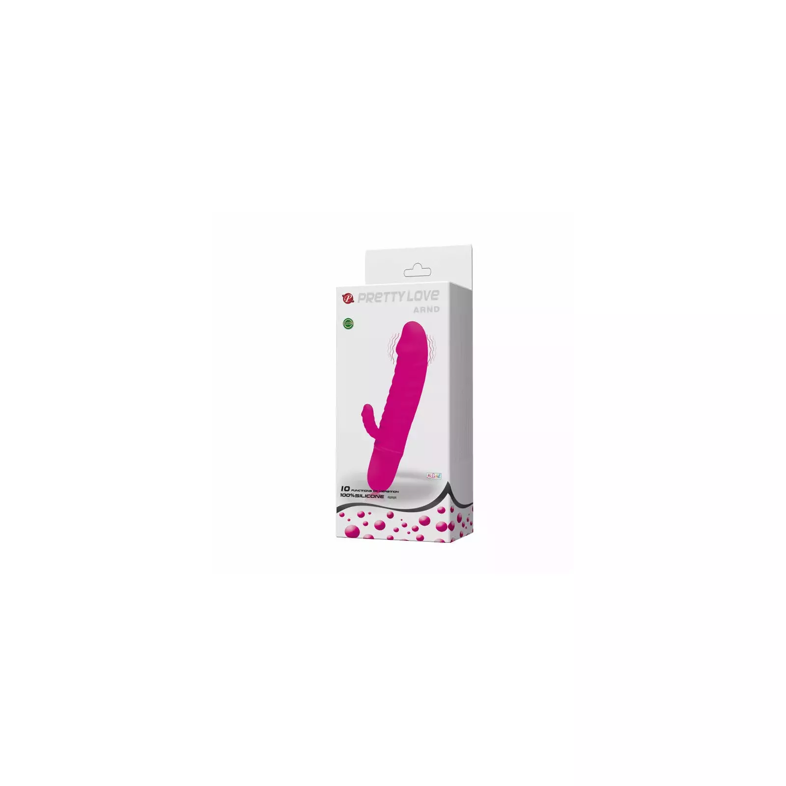 PRETTY LOVE - FLIRTATION ARND VIBRATORS, D-199370 Photo 10