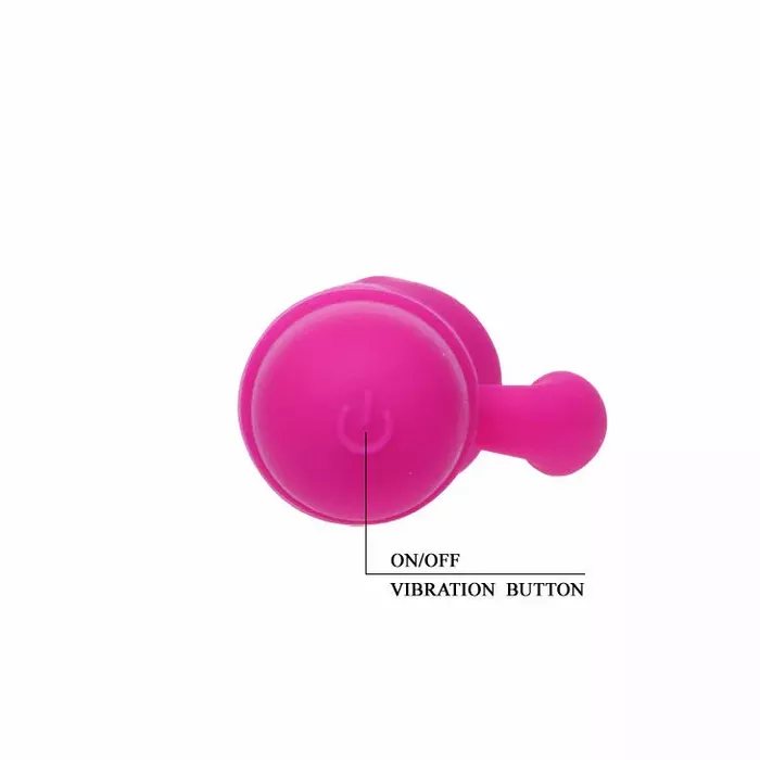 Vibrator FLIRTATION Flirtation Rabbit Caesar Photo 8