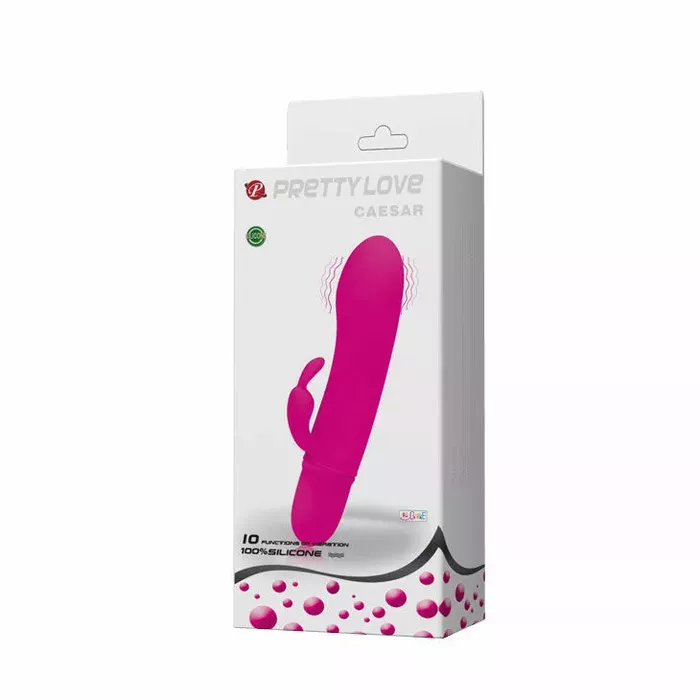 Vibrator FLIRTATION Flirtation Rabbit Caesar Photo 10