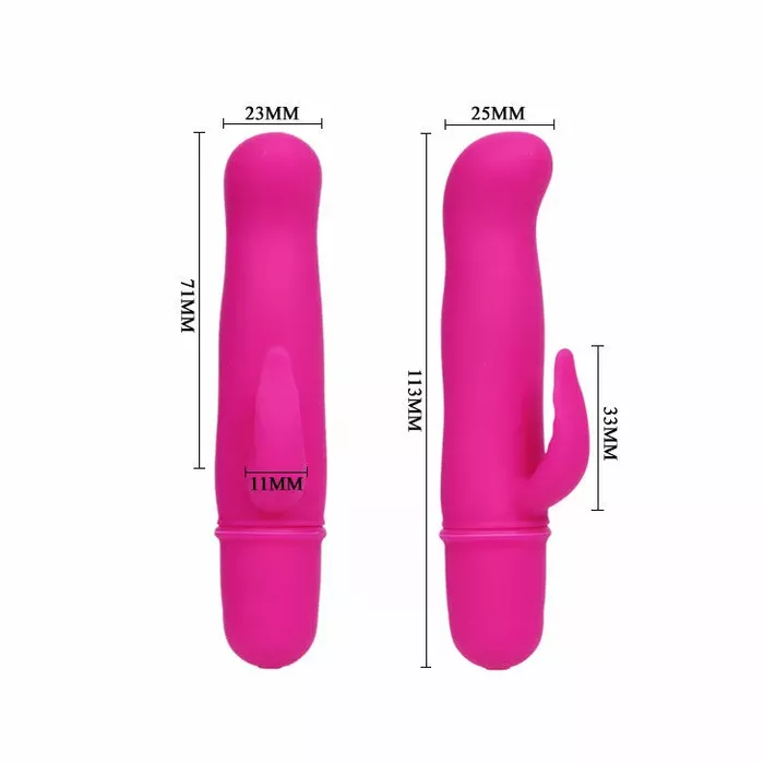 Vibrator FLIRTATION PRETTY LOVE BLITHE Photo 7