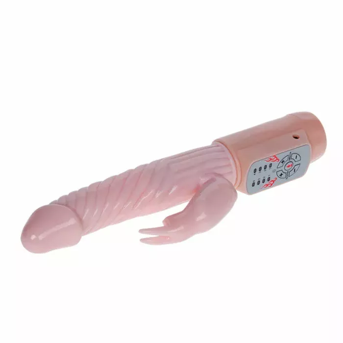 Vibrator BAILE Fire Bunny Rotator Photo 3