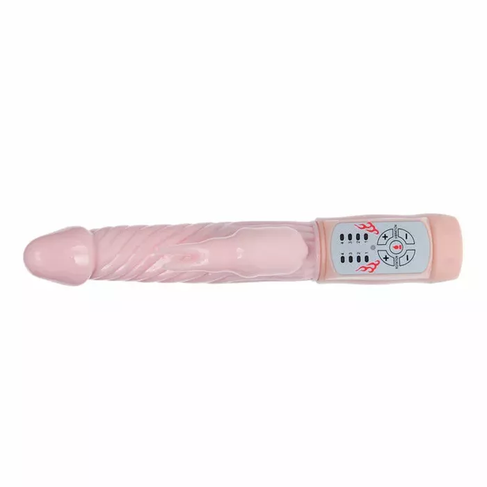 Vibrator BAILE Fire Bunny Rotator Photo 5