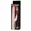Вибратор BAILE FIRE BUNNY ROTATOR Photo 8