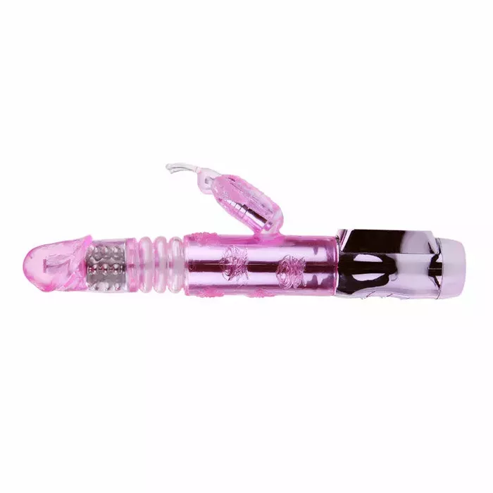 Vibrator BAILE US Rabbit Throbbing Butterf Photo 6