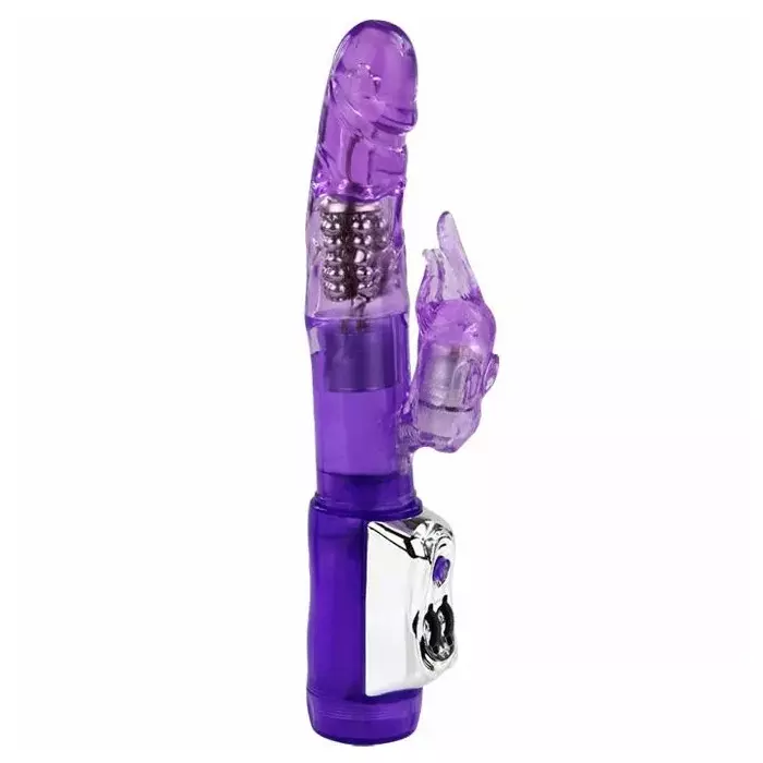 Vibrators BAILE US SUPER SEX RABBIT — 23 cm, 3,5 cm Photo 3