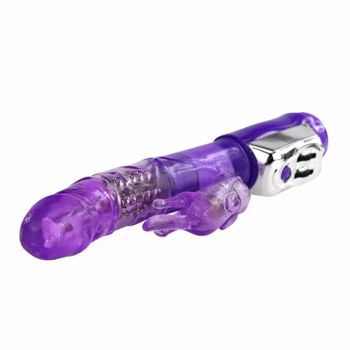 Vibrators BAILE US SUPER SEX RABBIT — 23 cm, 3,5 cm Photo 5