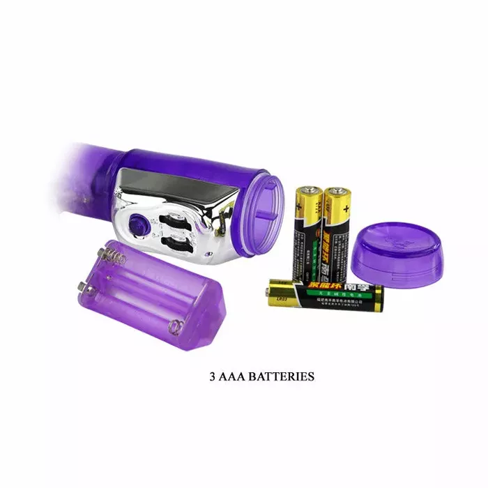 Vibrators BAILE US SUPER SEX RABBIT — 23 cm, 3,5 cm Photo 9