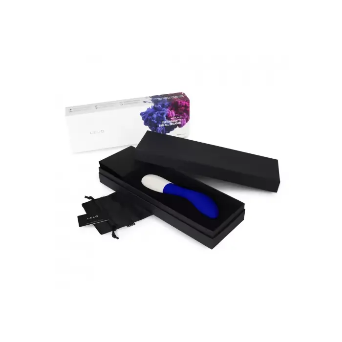 Vibrators Lelo Mona Wave Night Blue Photo 2