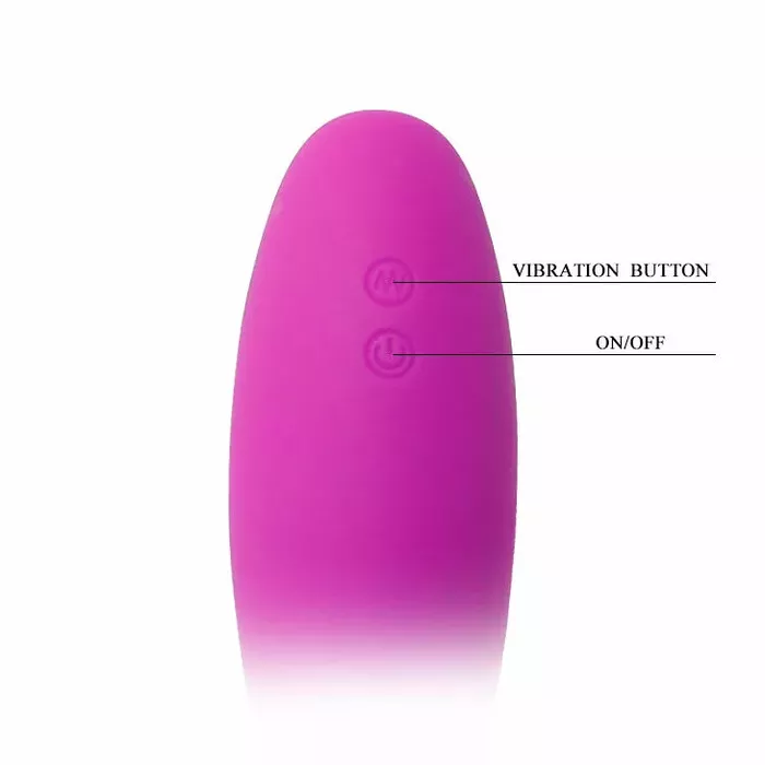 SMART Snaky Deluxe 7V personīgais vibrators Photo 6