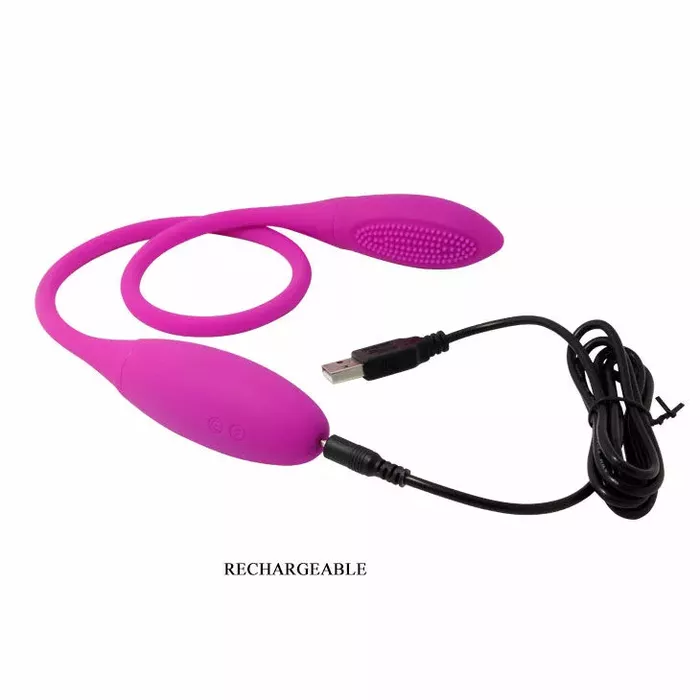 SMART Snaky Deluxe 7V personīgais vibrators Photo 7