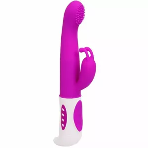 PRETTY LOVE HUGH MASSAGER PURPLE