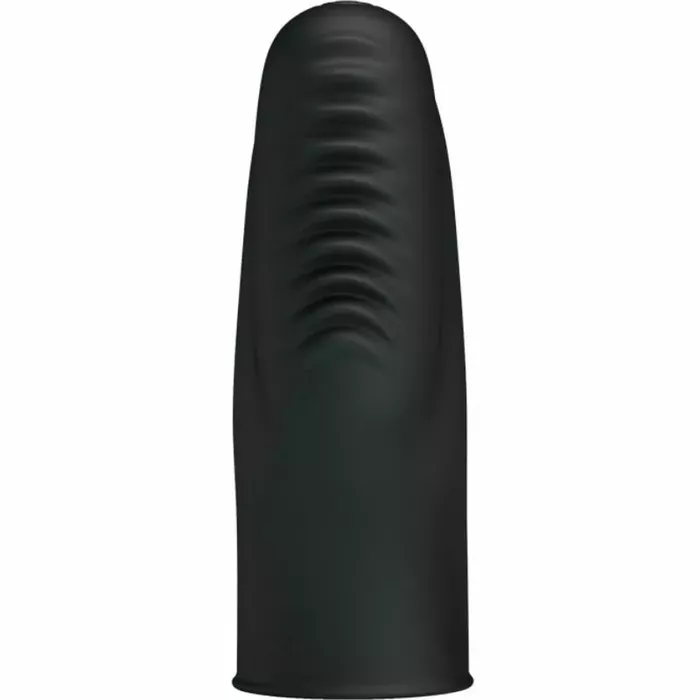 Vibrating silicone thimble FLIRTATION Stanford Photo 2
