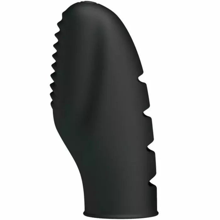 Vibrating silicone thimble FLIRTATION Stanford Photo 3