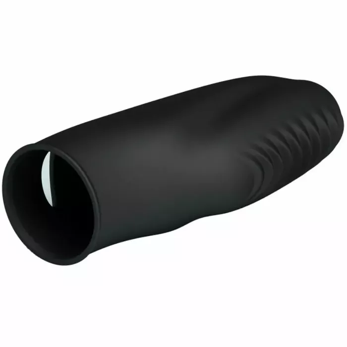 Vibrating silicone thimble FLIRTATION Stanford Photo 4