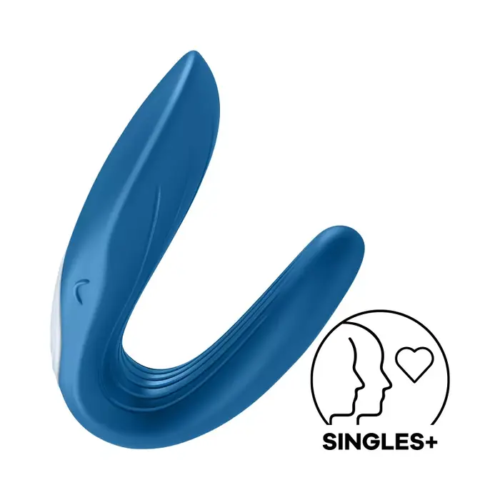 Satisfyer Partner Toy Whale — couple vibrator 2020 Photo 2