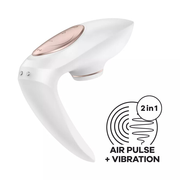 Satisfyer Pro 4 Couples 4049369015498 Photo 1