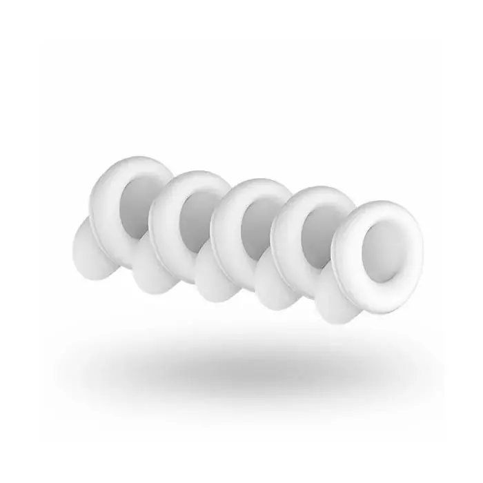 Сменные силиконовые насадки SATISFYER 2 Next Generation — 5 шт. Photo 2