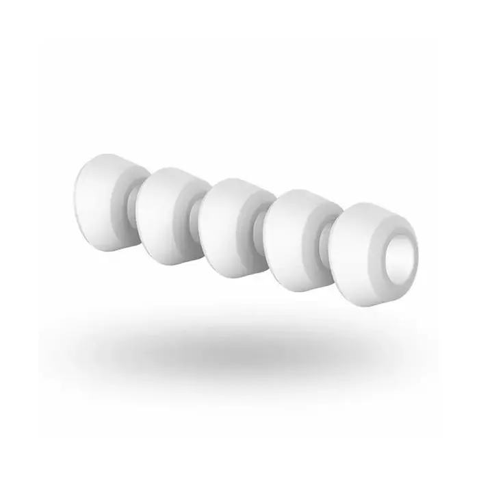 Сменные силиконовые насадки SATISFYER — 5 шт. Photo 4