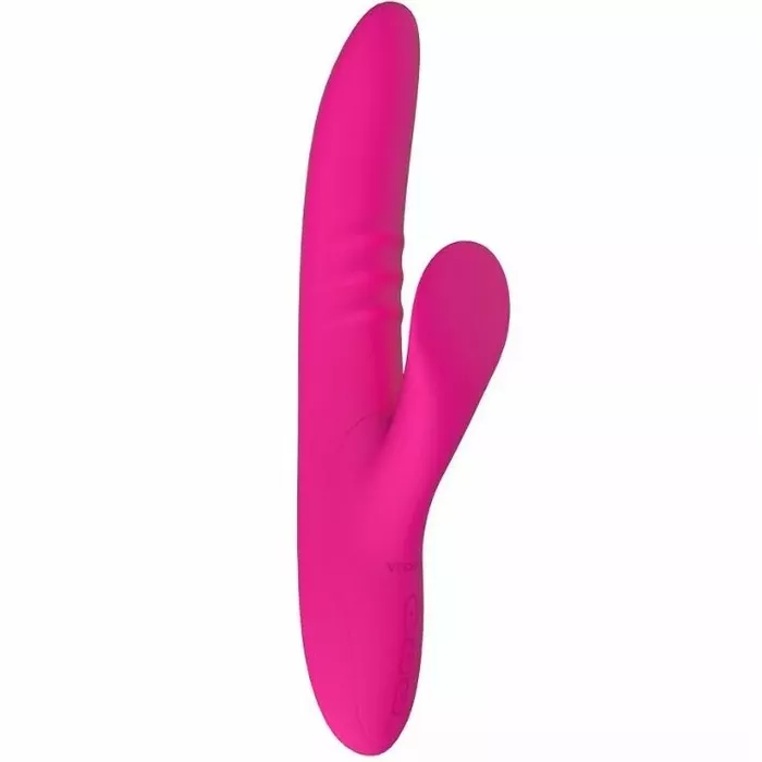 Trusīša vibrators NALONE Peri — 23,3 cm Photo 3