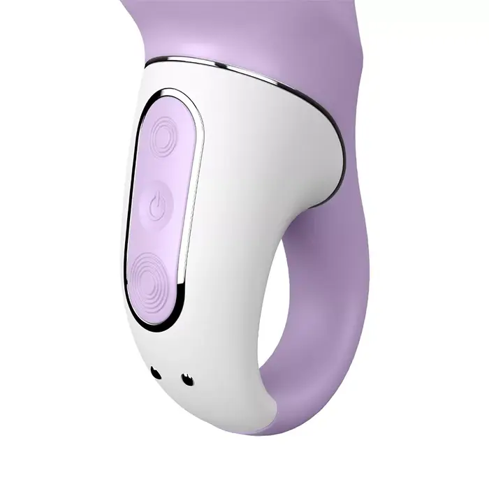 Silicone vibrator SATISFYER Vibes Charming Smile Photo 3