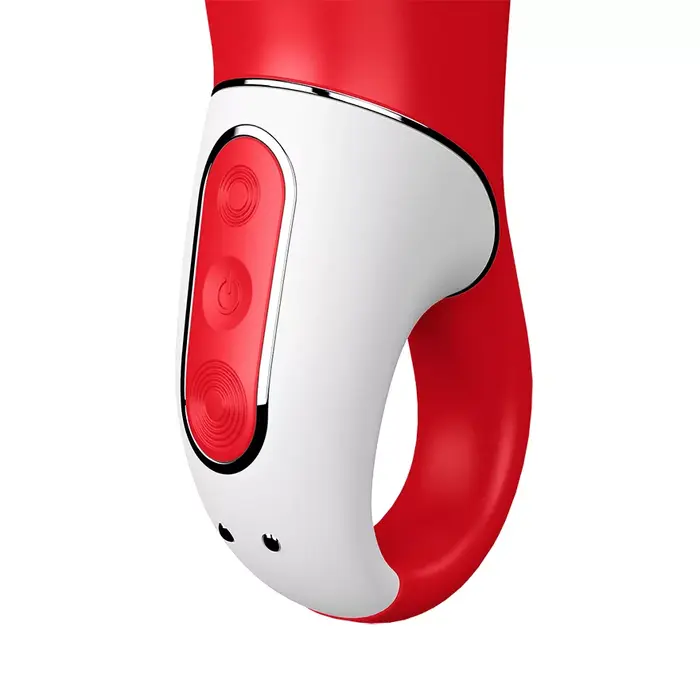 Massager wand SATISFYER VIBE POWER FLOWER Photo 2