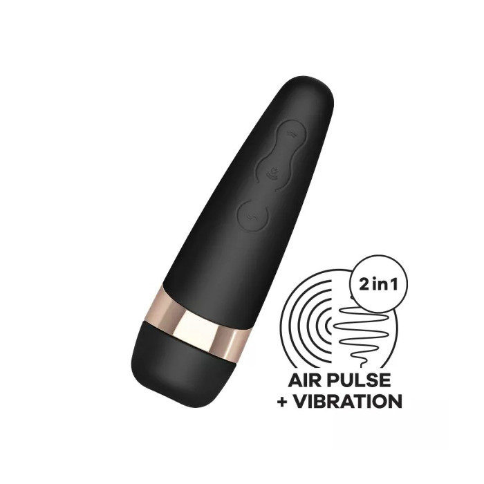 Satisfyer Pro 3+ 4049369016532 Photo 1