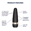 Satisfyer Pro 3+ 4049369016532 Photo 3