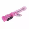 Vibrator BAILE Intimate Lover Tease Lilac 35 cm Photo 3