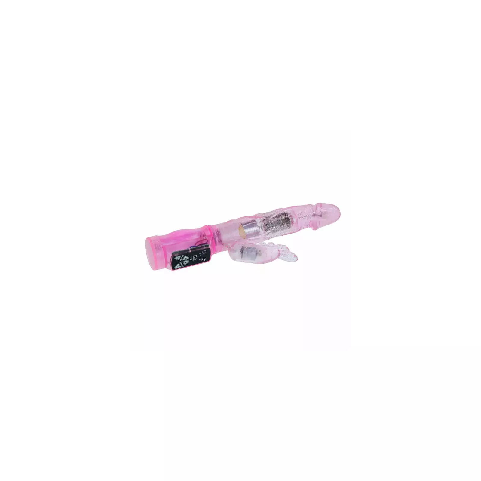 Vibrators BAILE MINI RABBIT INTIMATE LOVER Photo 3