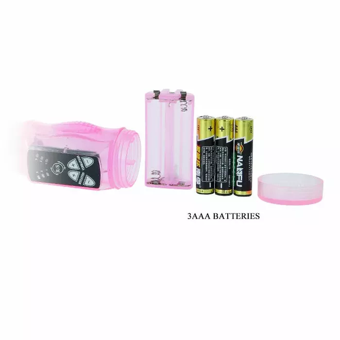 Vibrators BAILE MINI RABBIT INTIMATE LOVER LILAC Photo 6