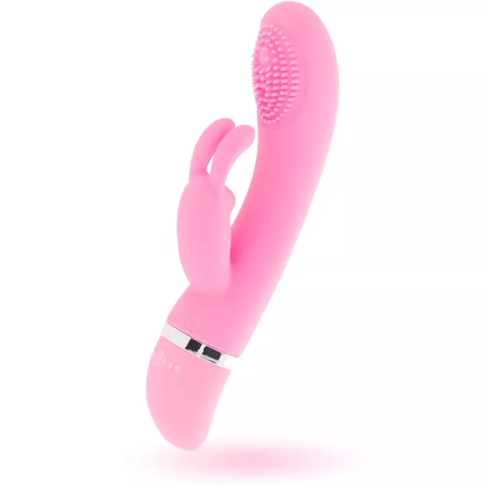 INTENSE Susy oscilējošs rabbit vibrators Photo 4