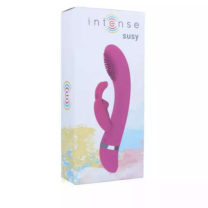 INTENSE Susy oscilējošs rabbit vibrators Photo 6